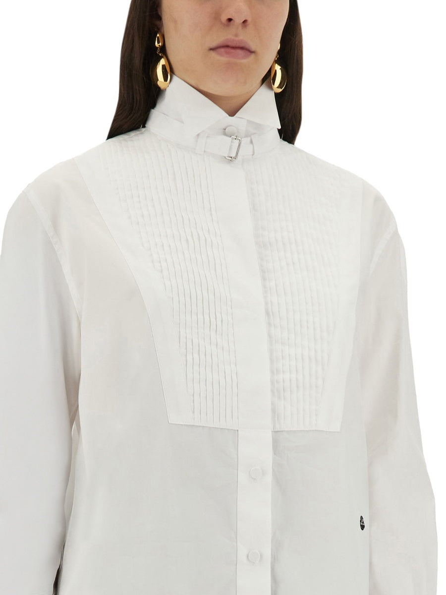 Alexander McQueen Shirts - White | Wanan Luxury