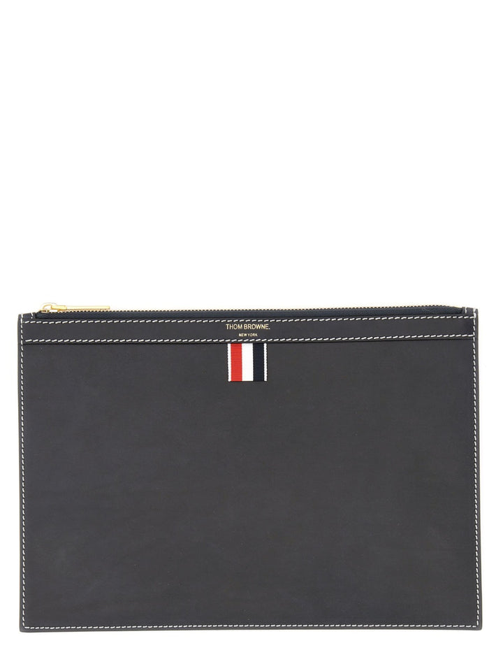 Thom Browne Phone, Laptop & Gadget - Blue | Wanan Luxury