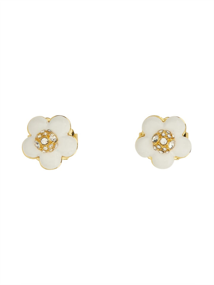 Marc Jacobs Earrings - Gold | Wanan Luxury