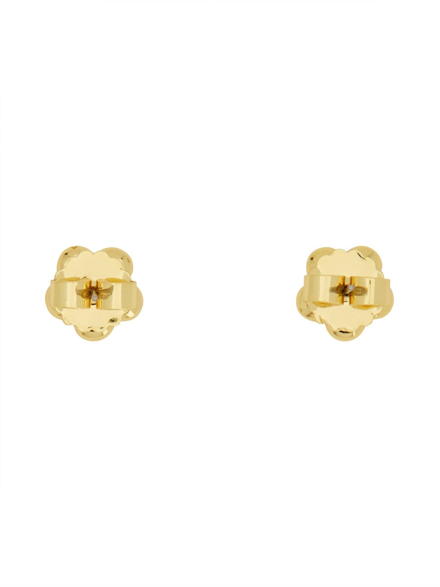 Marc Jacobs Earrings - Gold | Wanan Luxury