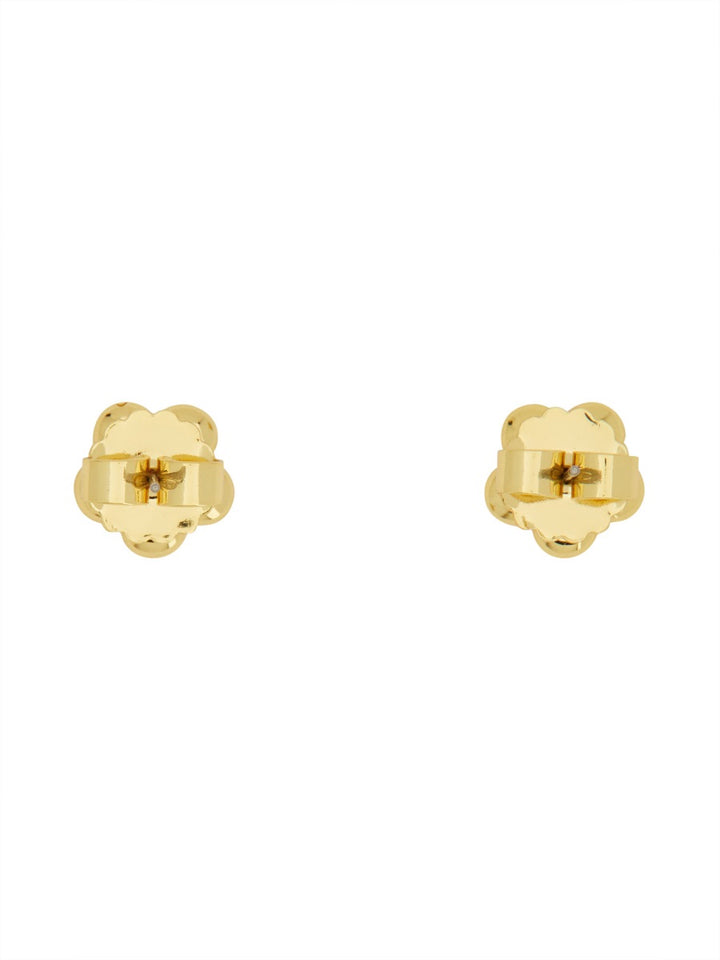 Marc Jacobs Earrings - Gold | Wanan Luxury