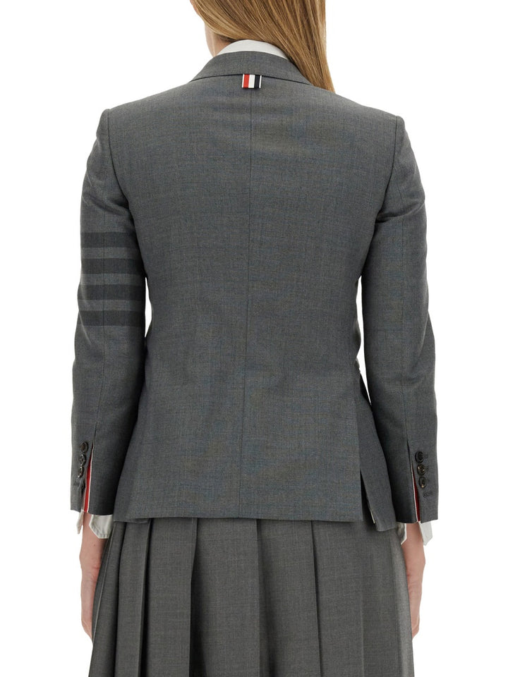 Thom Browne Jackets - Grey | Wanan Luxury