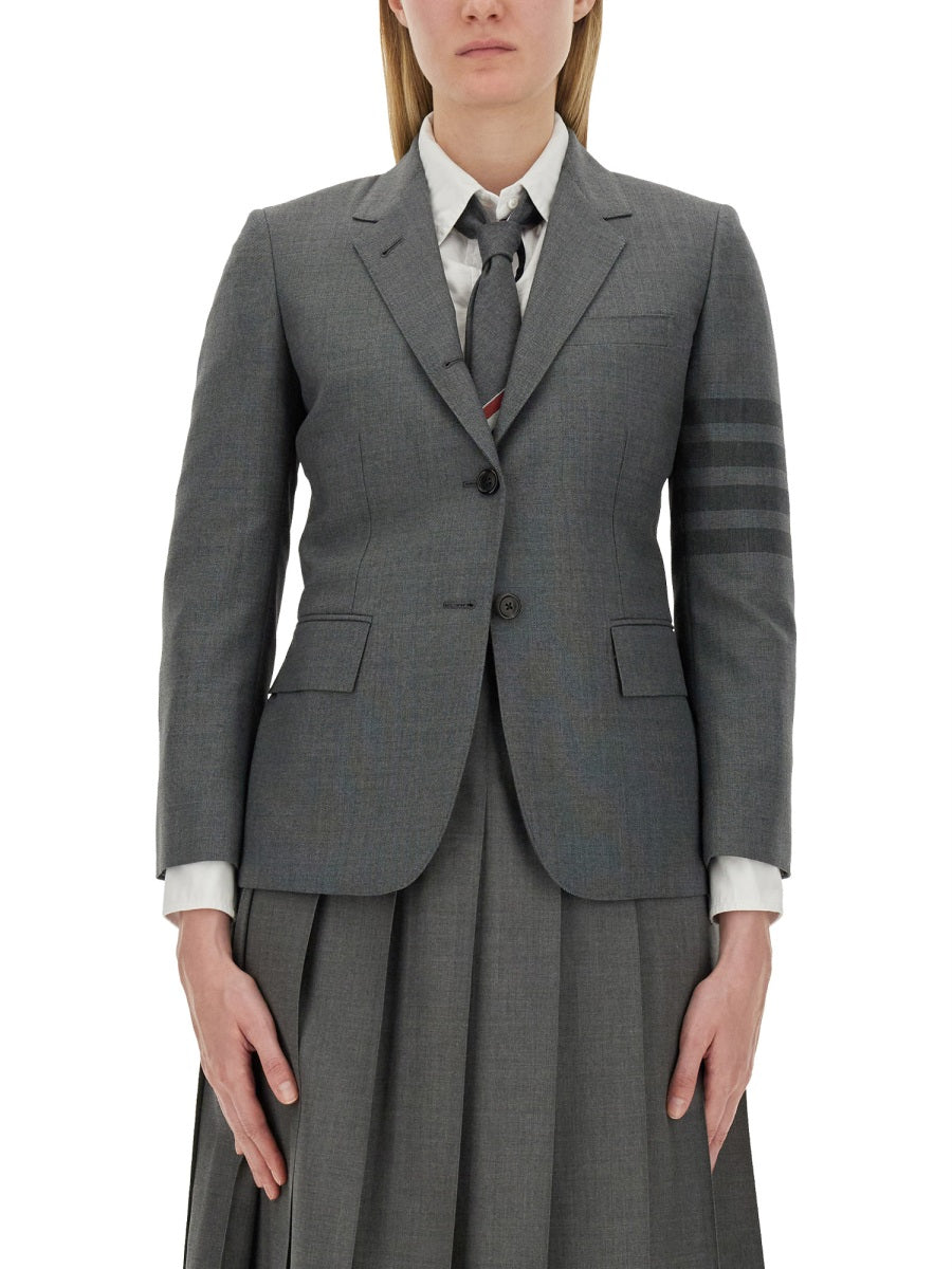 Thom Browne Jackets - Grey | Wanan Luxury