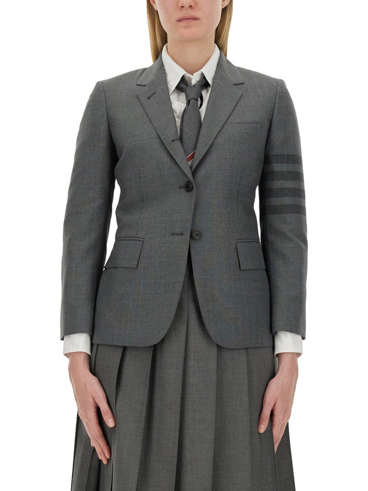 Thom Browne Jackets - Grey | Wanan Luxury