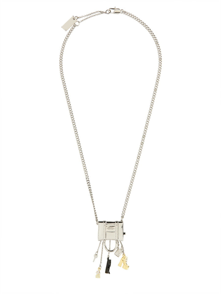Marc Jacobs Necklaces - Gold | Wanan Luxury