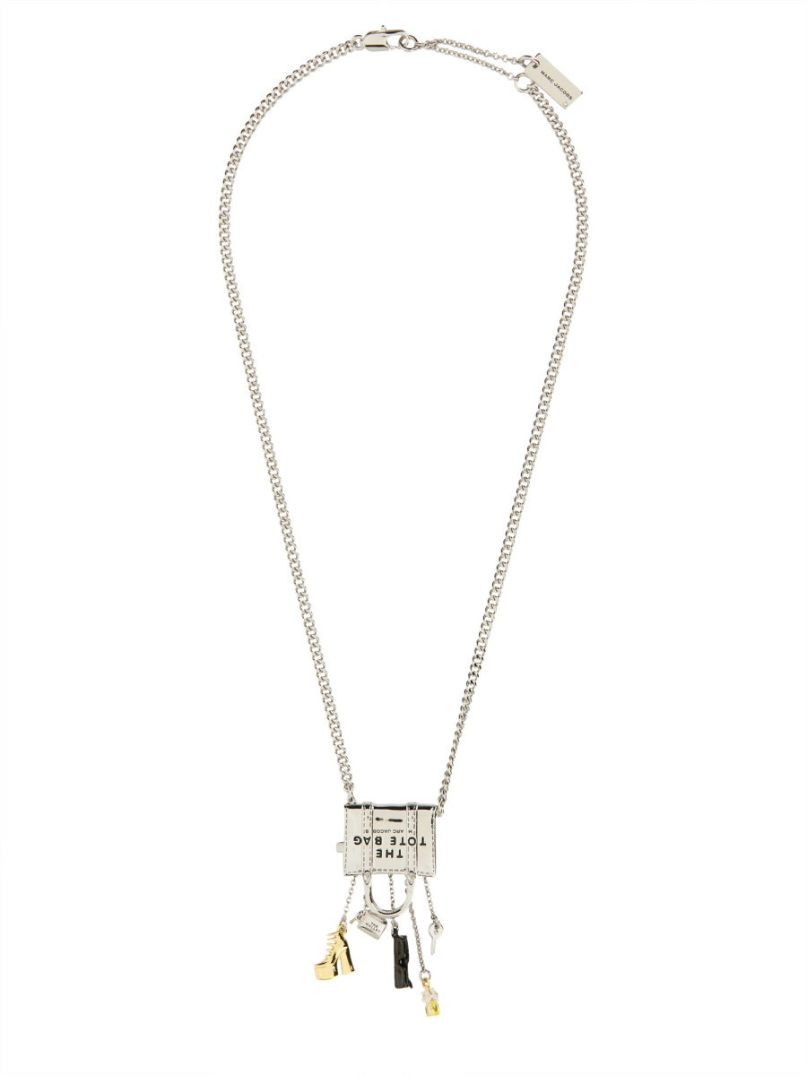 Marc Jacobs Necklaces - Gold | Wanan Luxury
