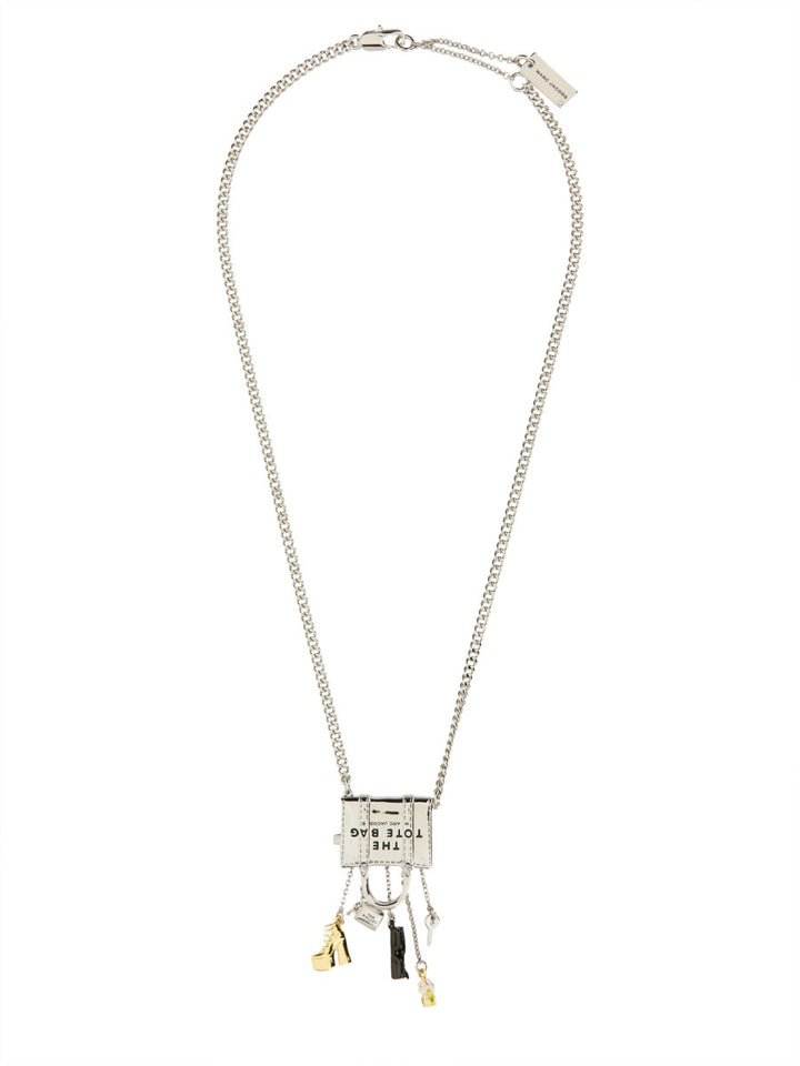 Marc Jacobs Necklaces - Gold | Wanan Luxury