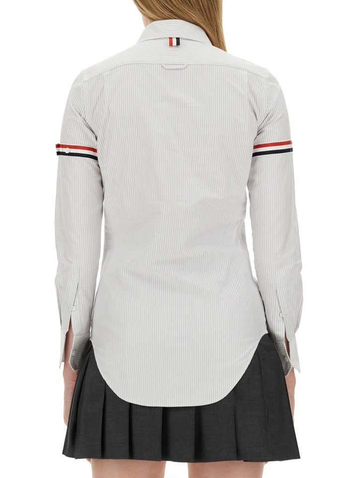 Thom Browne Shirts - Grey | Wanan Luxury