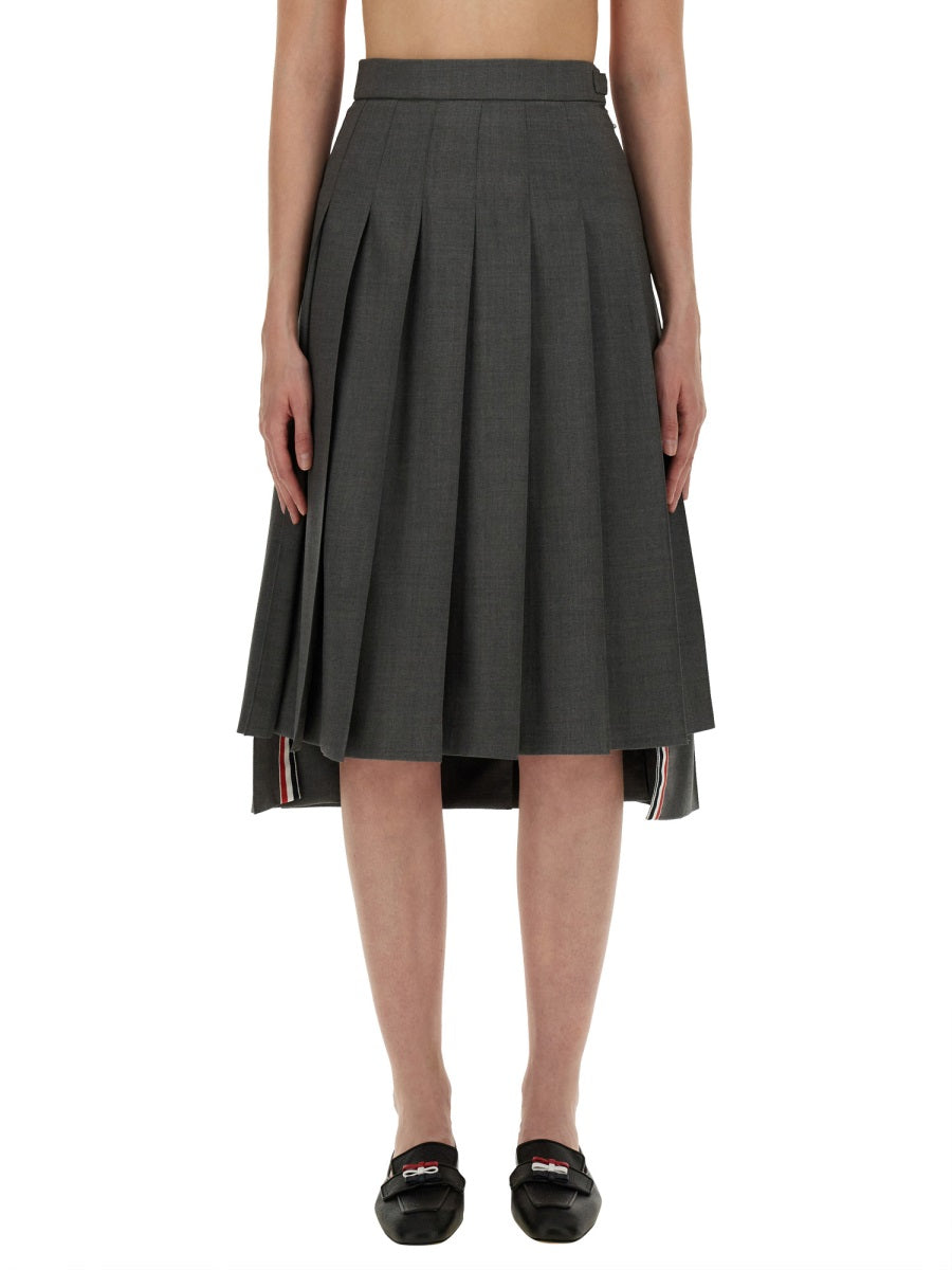Thom Browne Skirts - Grey | Wanan Luxury