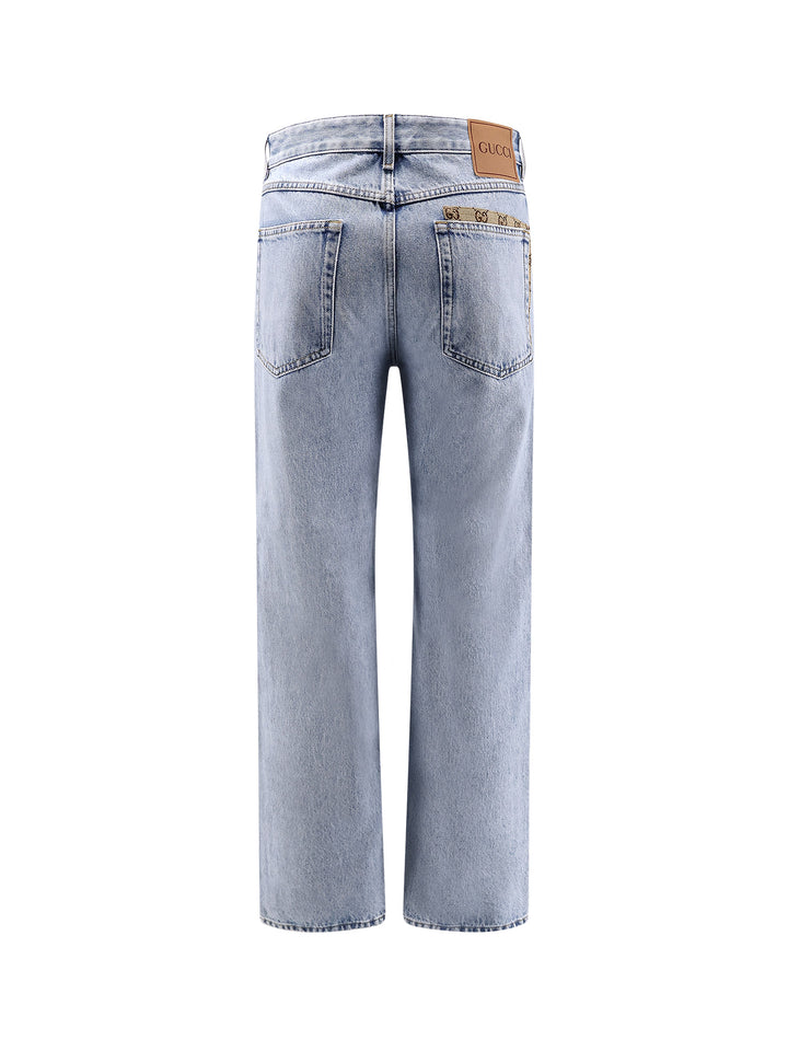 Gucci Jeans - LIGHT BLUE/MIX | 3f4599936571c8ad0bce03bf075daf0a370406d6