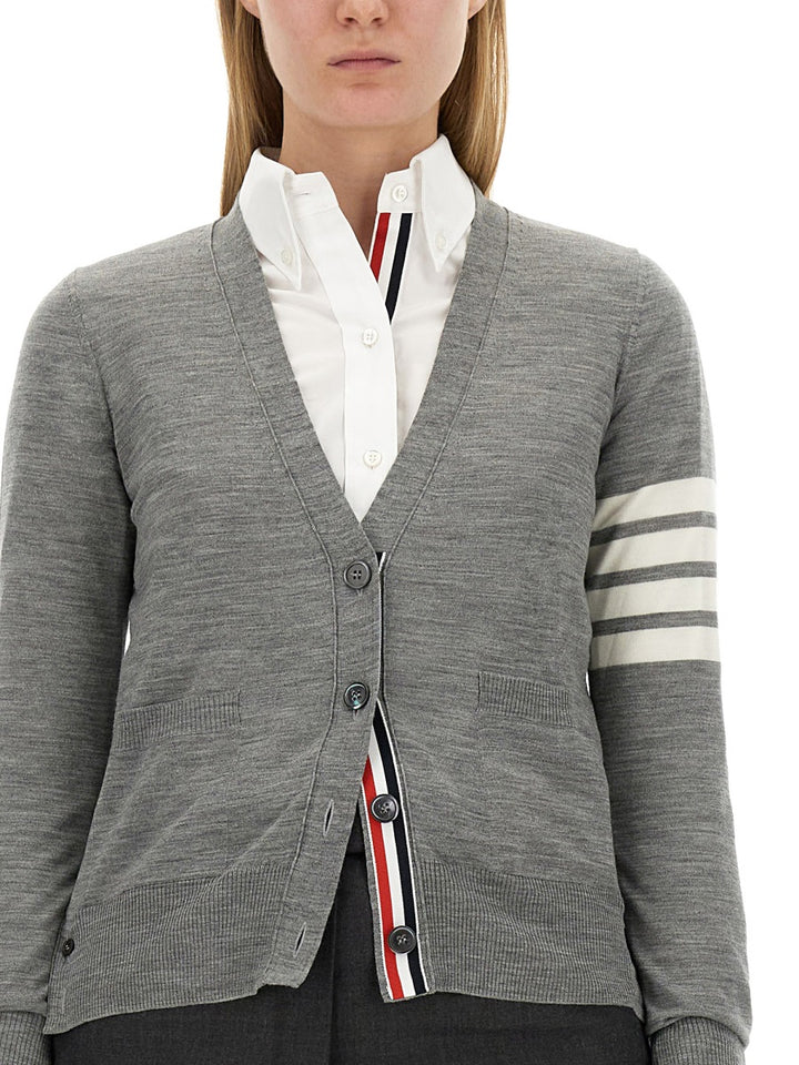 Thom Browne Sweaters - Grey | Wanan Luxury