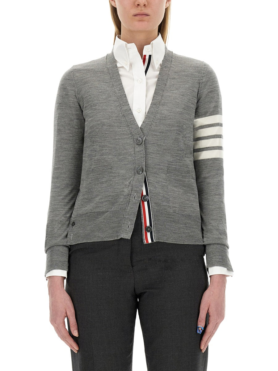 Thom Browne Sweaters - Grey | Wanan Luxury
