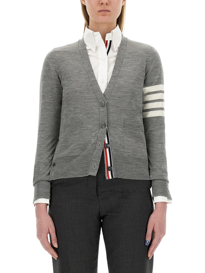Thom Browne Sweaters - Grey | Wanan Luxury