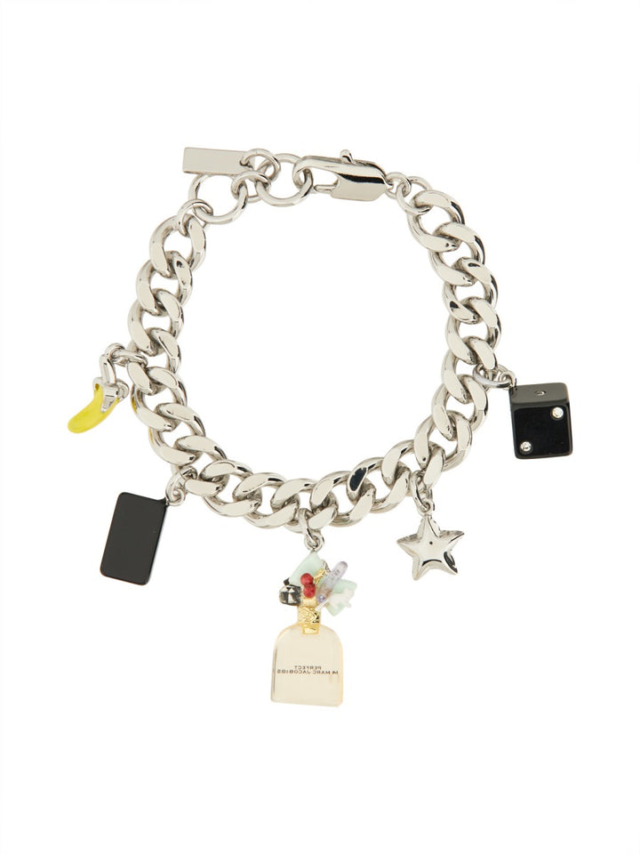 Marc Jacobs Bracelets - Silver | Wanan Luxury