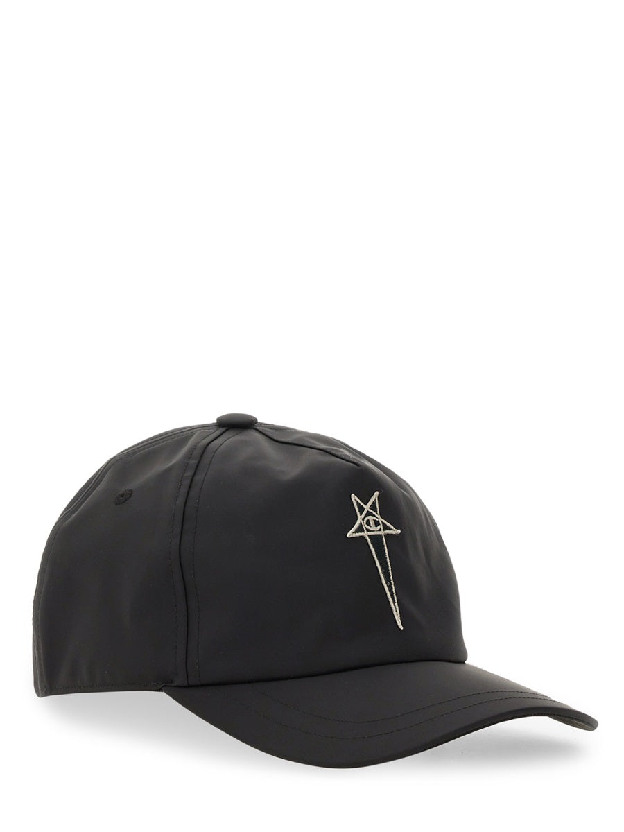 Rick Owens x Champion Hats - Black | Wanan Luxury