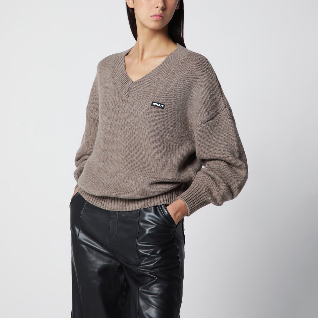 Rotate Shirts & Tops - Grey | b693c275a6554fe583ee627f9982c76fe251c0d7