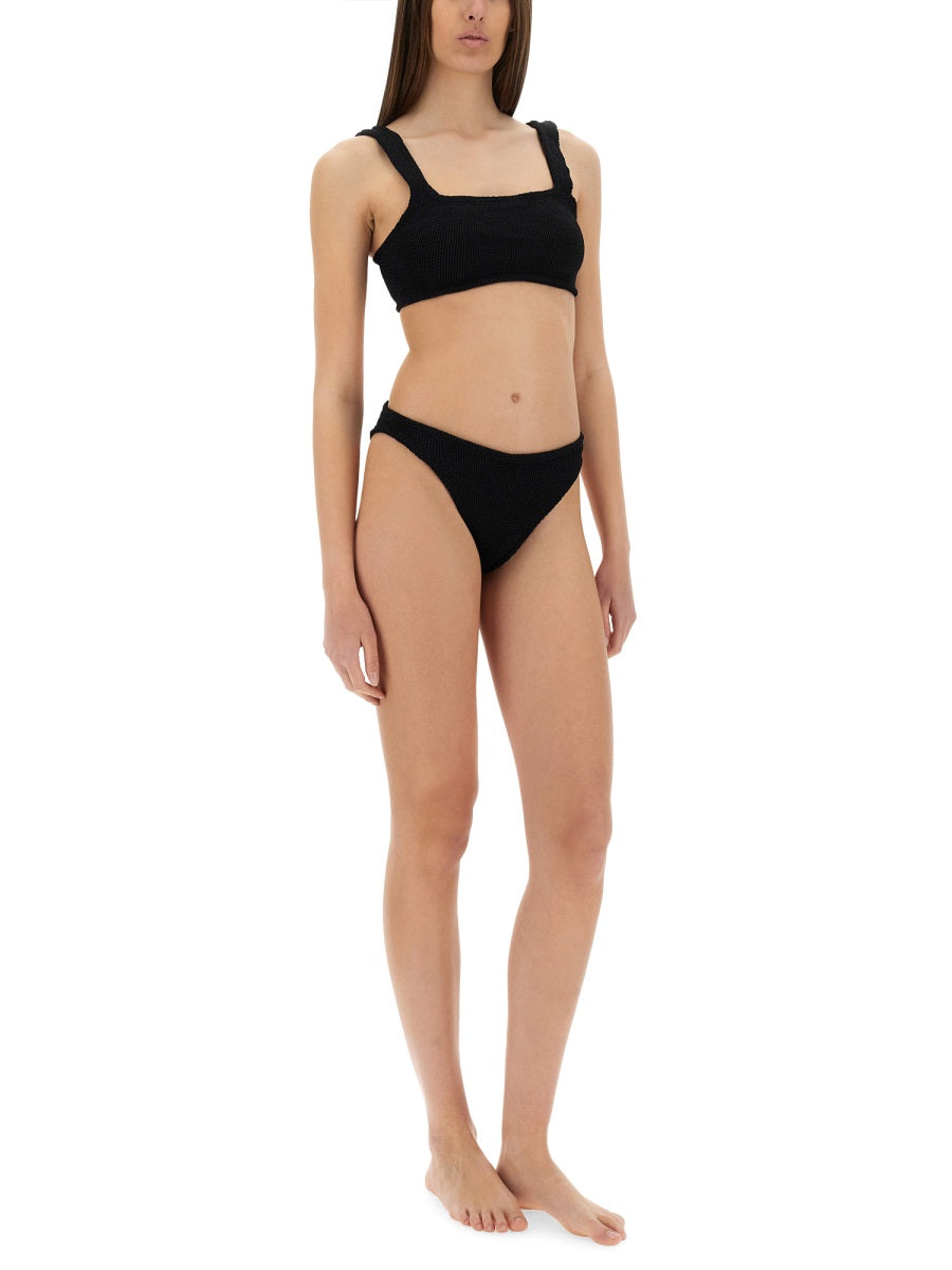 Hunza G Swimwears - Black | Wanan Luxury