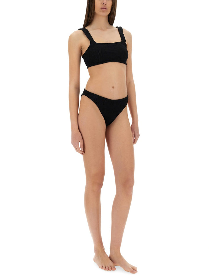 Hunza G Swimwears - Black | Wanan Luxury