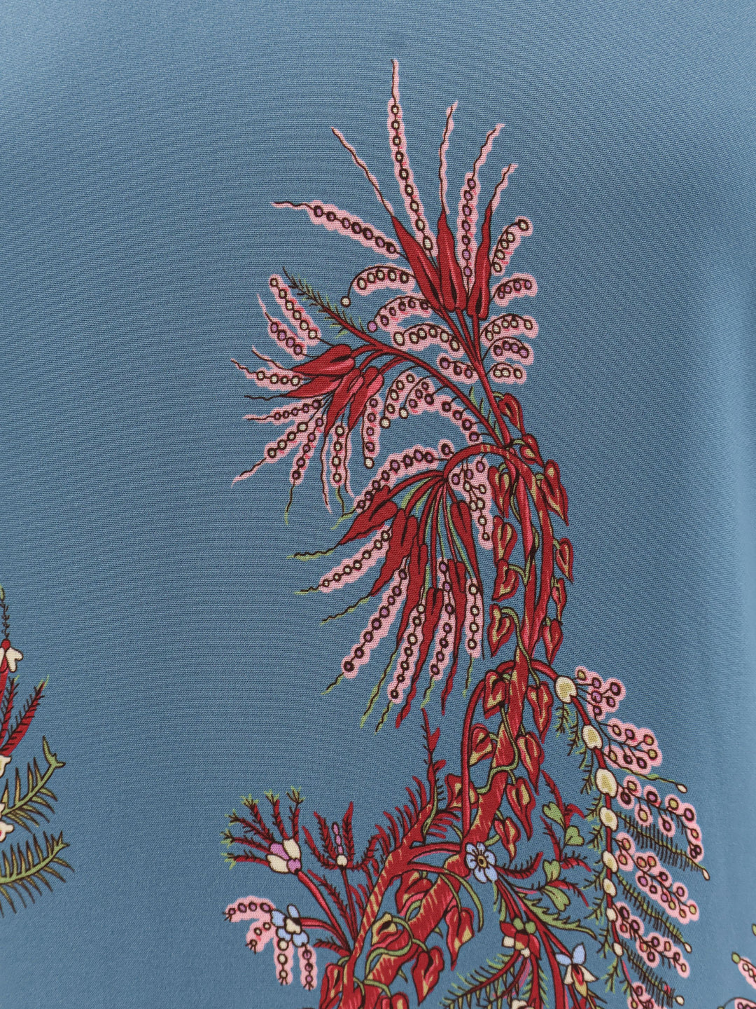 Etro Dresses - Blue and green | c5423f498f4ac54e33e4554f63a75463b5919c5f