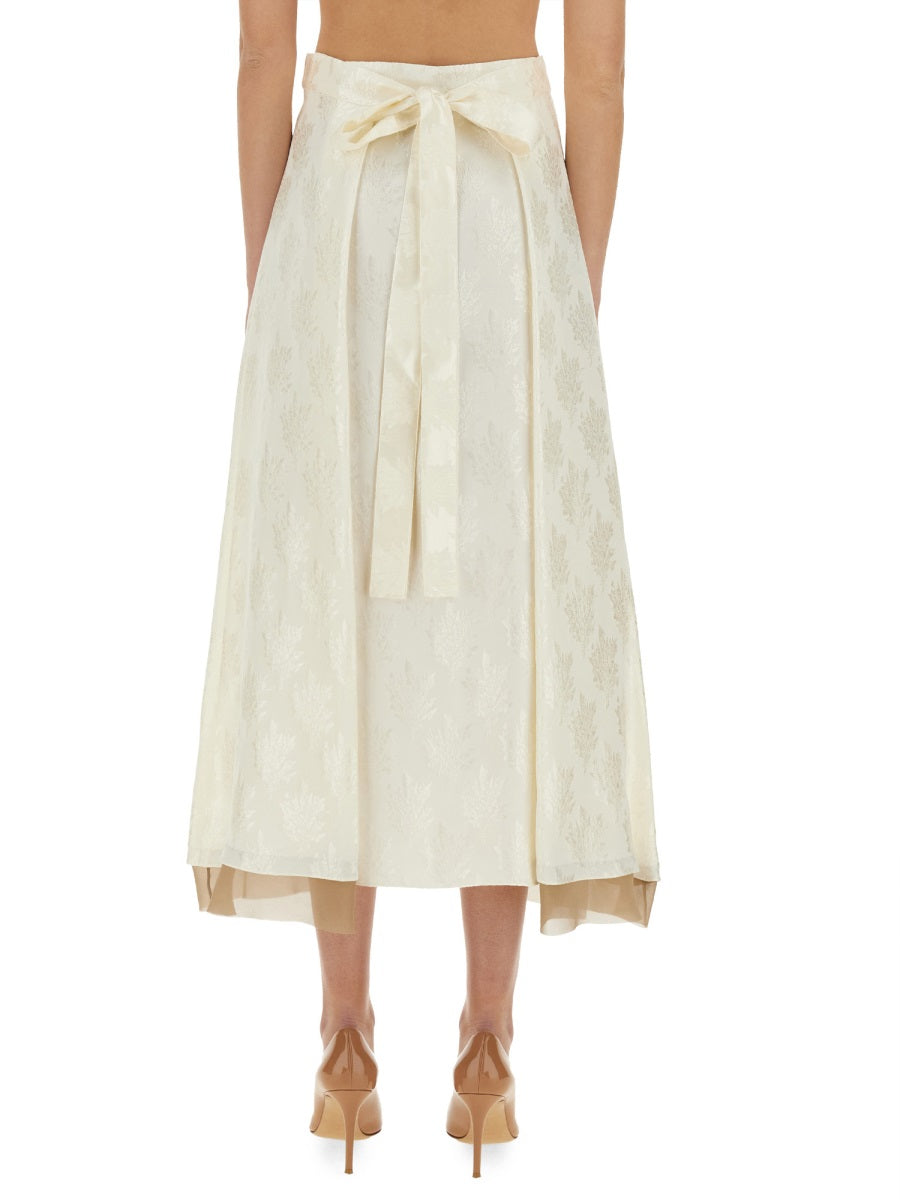 Fendi Skirts - White | Wanan Luxury