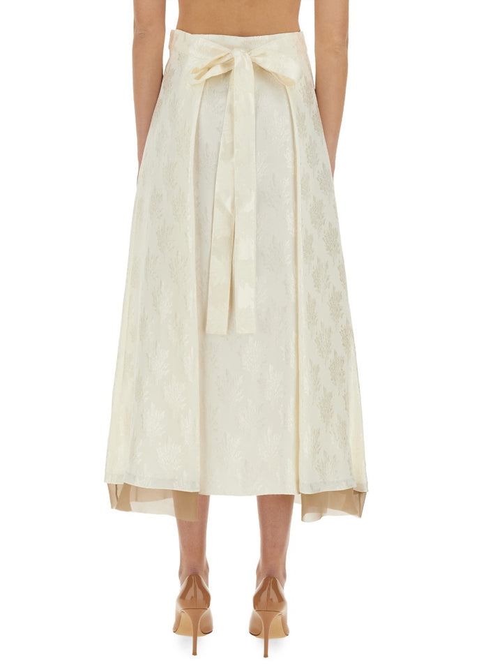 Fendi Skirts - White | Wanan Luxury