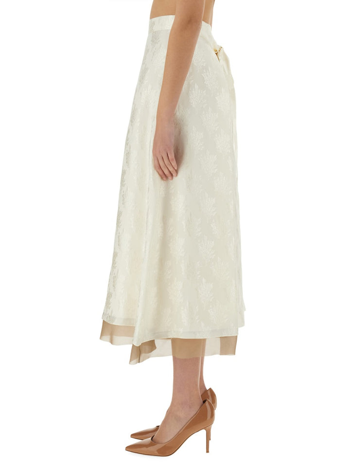 Fendi Skirts - White | Wanan Luxury