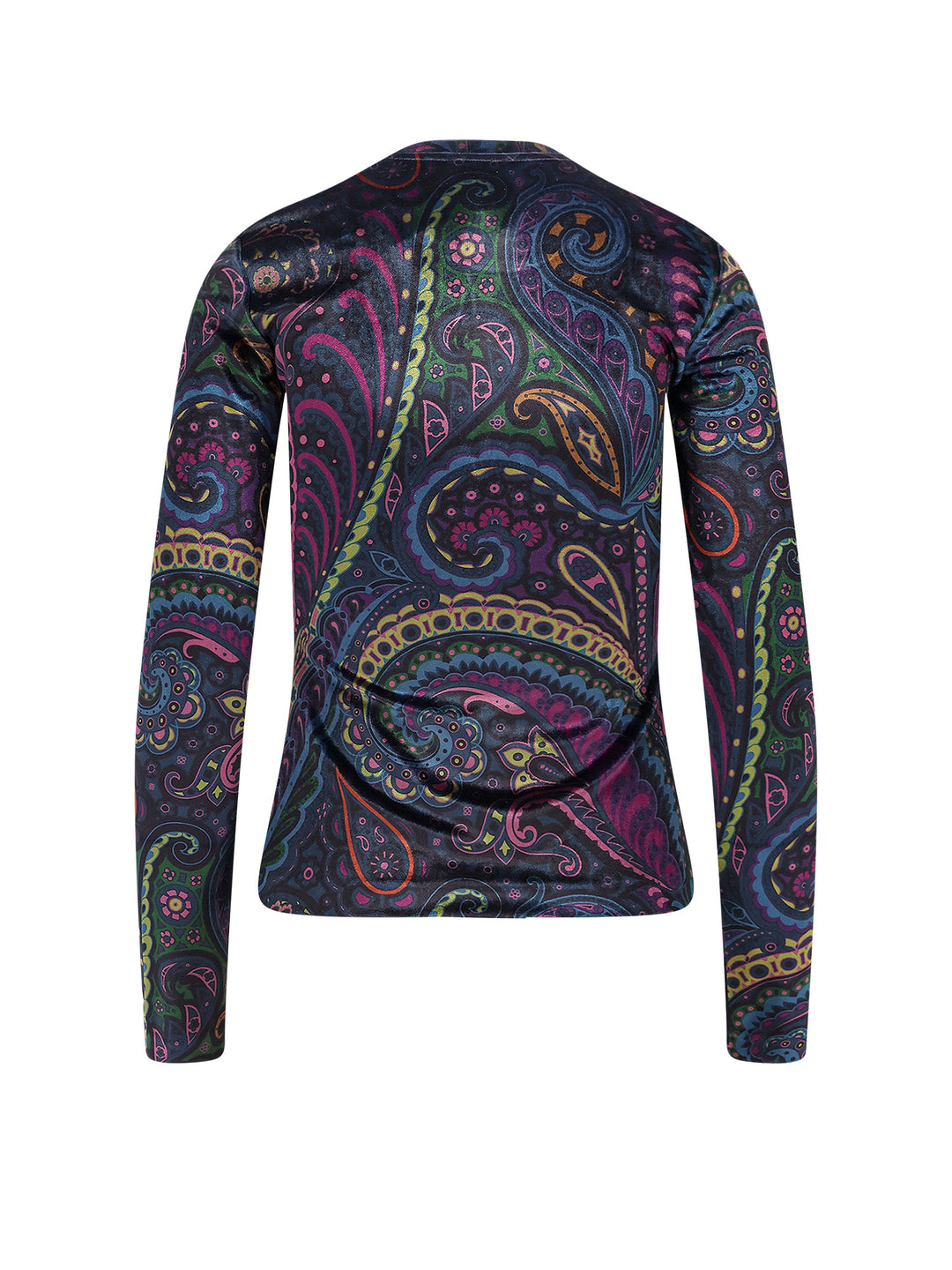 Etro T-shirts and Polos - Blue and green | 69b8d2cc46223be207aa3d83531a0508cc113702