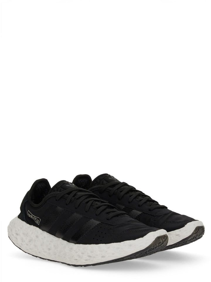 Adidas Originals Sneakers - Black | Wanan Luxury