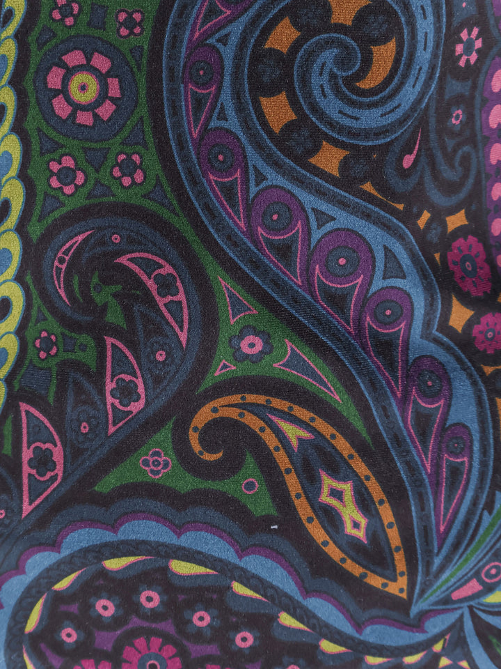 Etro T-shirts and Polos - Blue and green | 53a250b821e8176cc630baeed7e19d27ca7ad39b