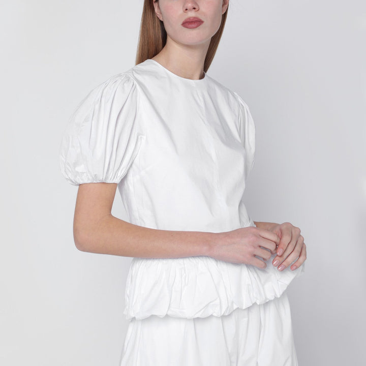 Rotate Shirts & Tops - White | 300dde9c7abdd62400d74add5aadc313a118cf69