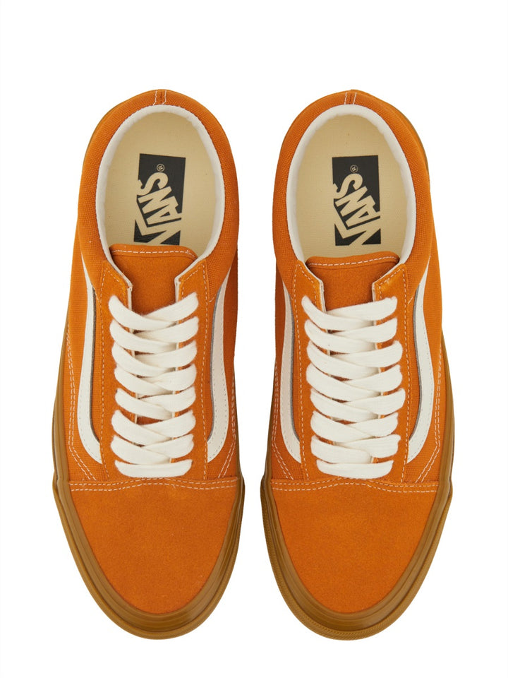 Vans Sneakers - Orange | Wanan Luxury
