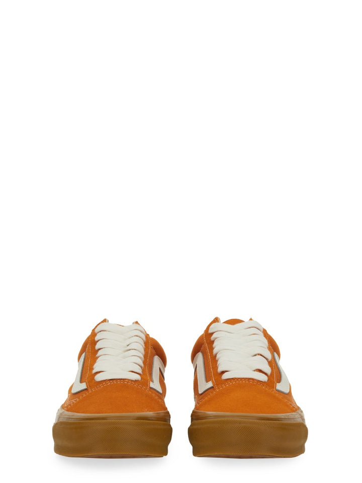 Vans Sneakers - Orange | Wanan Luxury