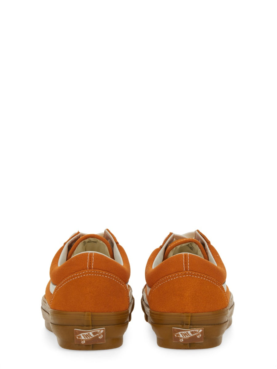 Vans Sneakers - Orange | Wanan Luxury