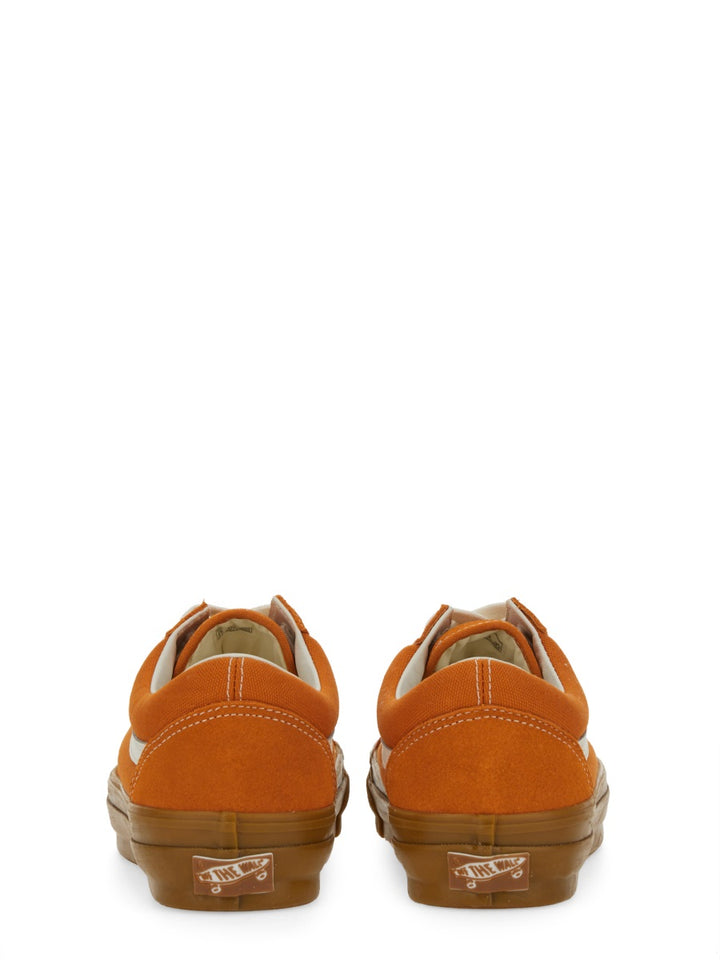 Vans Sneakers - Orange | Wanan Luxury