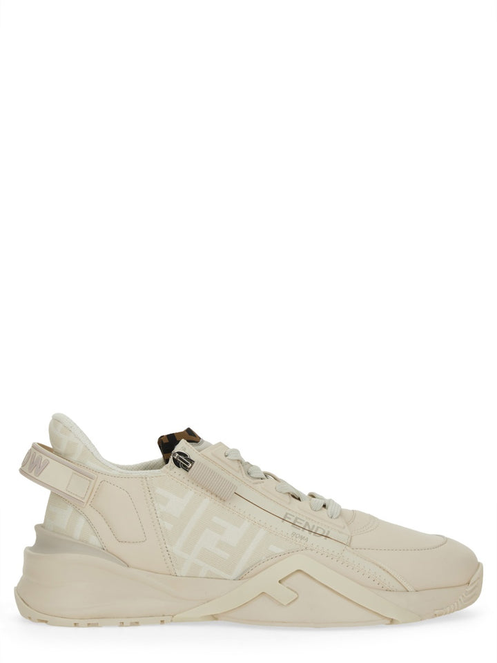 Fendi Sneakers - Beige | Wanan Luxury