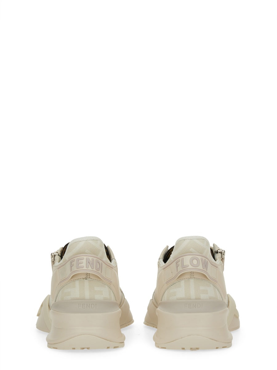 Fendi Sneakers - Beige | Wanan Luxury