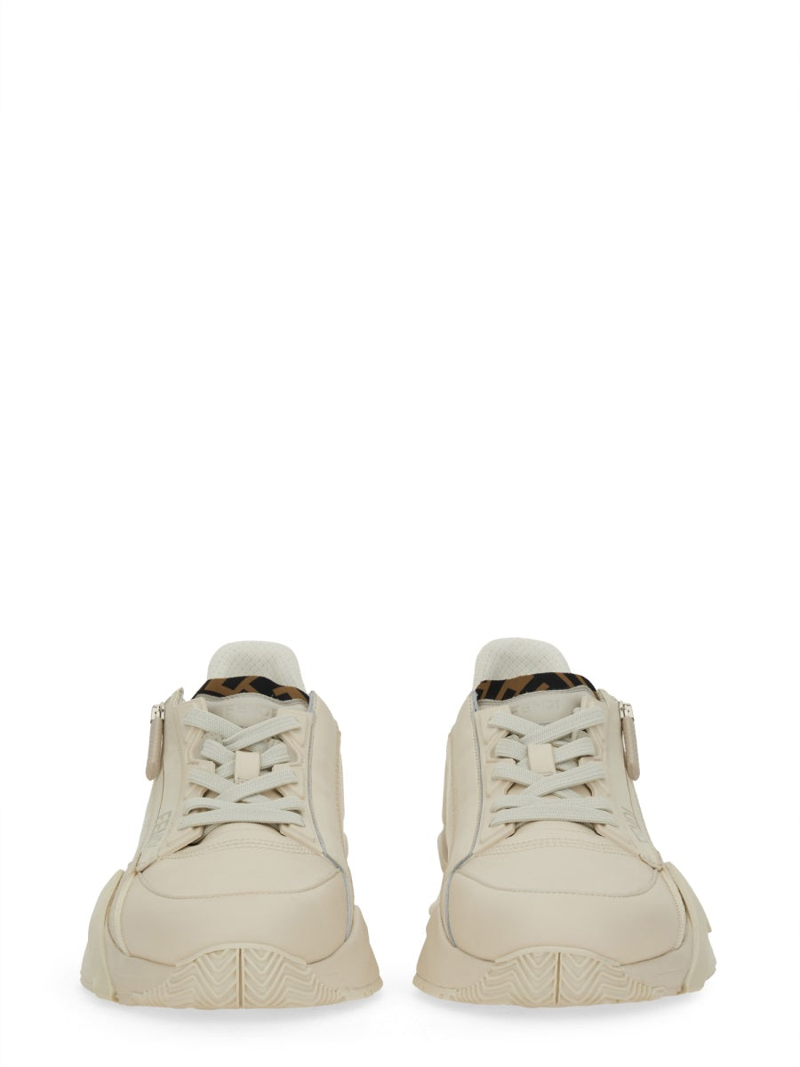 Fendi Sneakers - Beige | Wanan Luxury