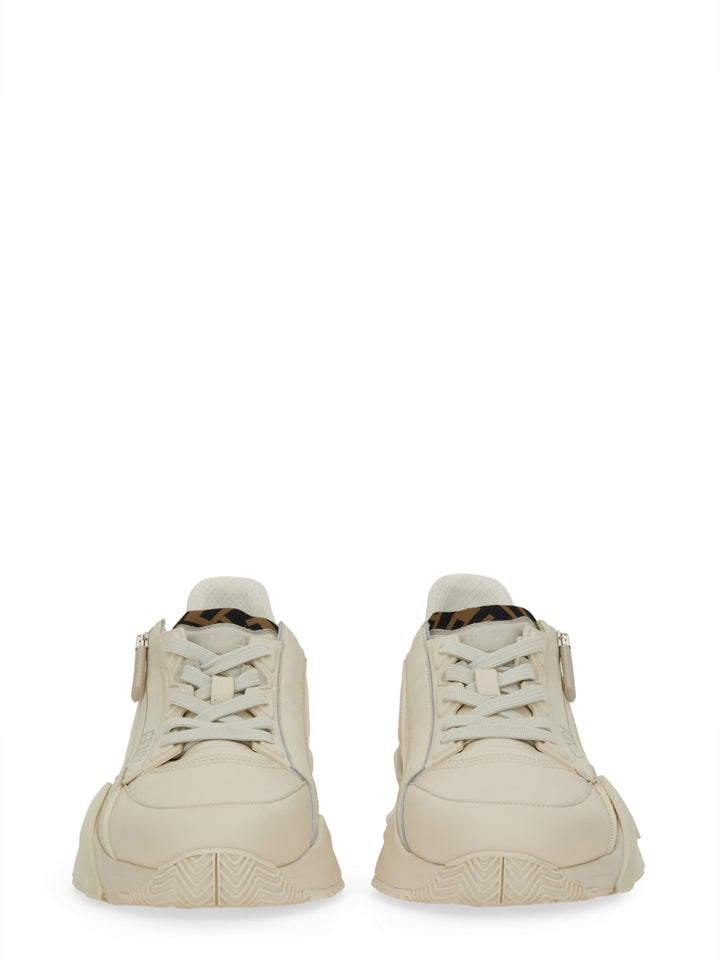 Fendi Sneakers - Beige | Wanan Luxury