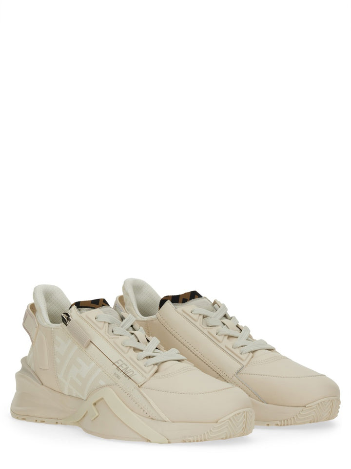 Fendi Sneakers - Beige | Wanan Luxury