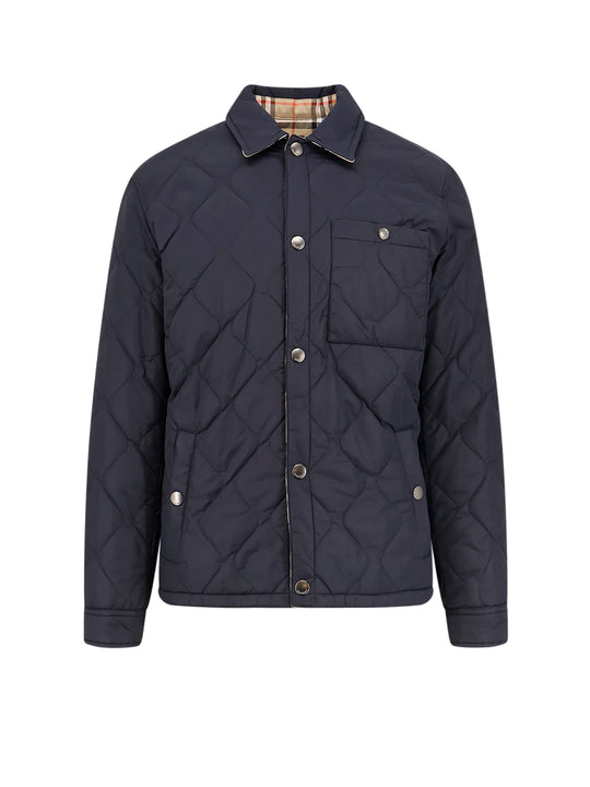 Brighton Reversible Padded Nylon Jacket