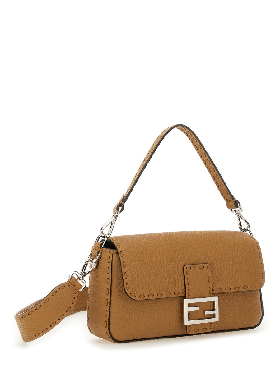 Fendi Shoulder Bags - Brown | Wanan Luxury
