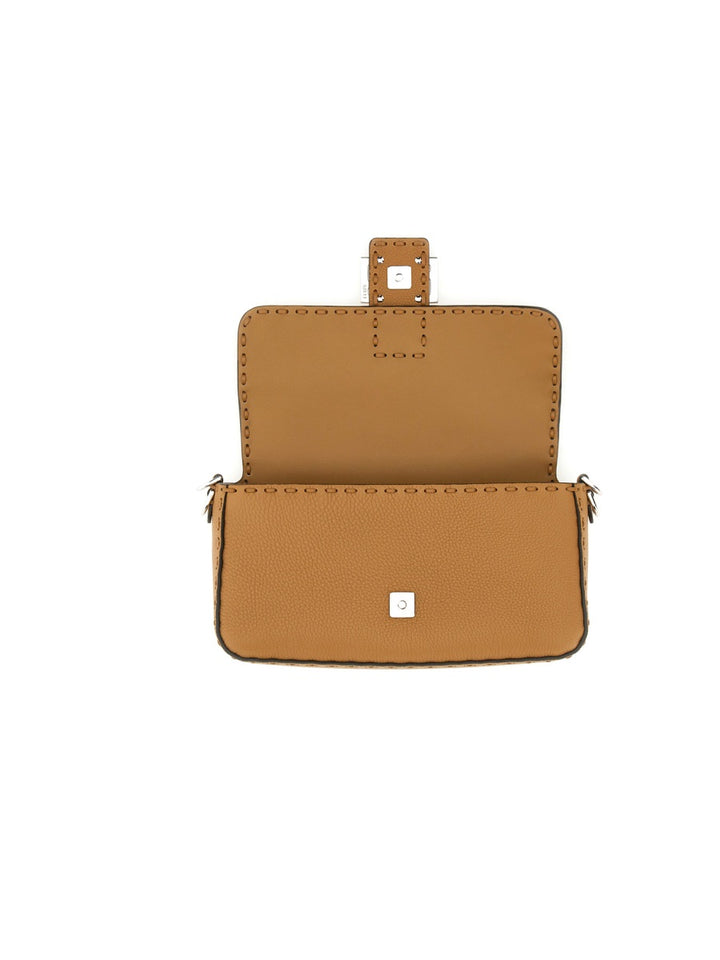 Fendi Shoulder Bags - Brown | Wanan Luxury