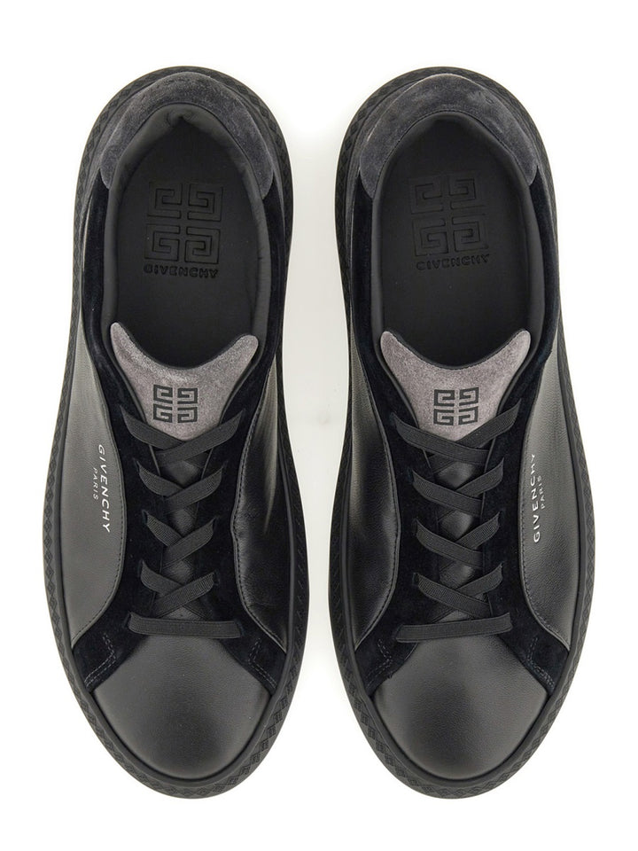 Givenchy Sneakers - Black | Wanan Luxury