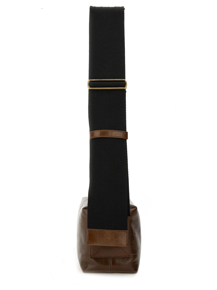 Uma Wang Shoulder Bags - Brown | Wanan Luxury