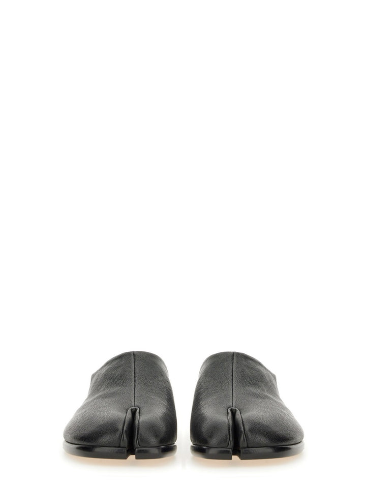 Maison Margiela Loafers - Black | Wanan Luxury