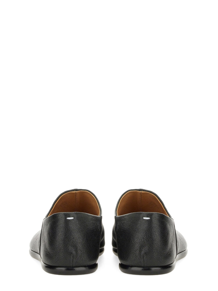 Maison Margiela Loafers - Black | Wanan Luxury