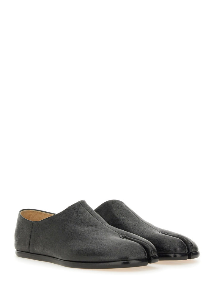 Maison Margiela Loafers - Black | Wanan Luxury