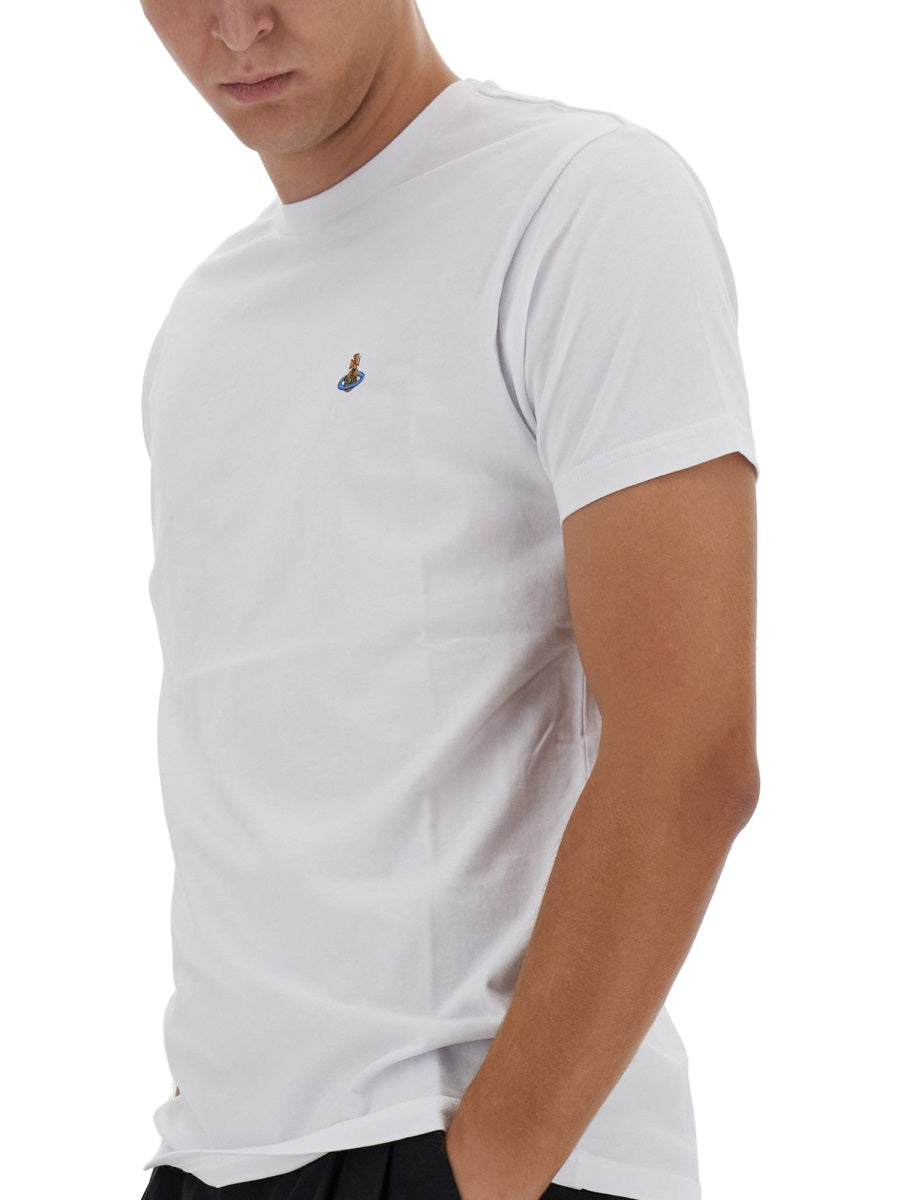 Vivienne Westwood T shirts - White | Wanan Luxury