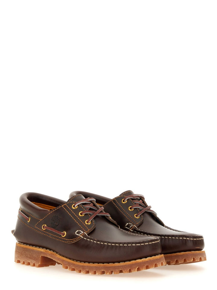 Timberland Loafers - Brown | Wanan Luxury