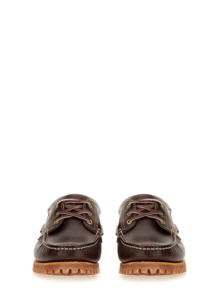 Timberland Loafers - Brown | Wanan Luxury